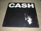 Johnny Cash IV The Man Comes Around LP, NM NM american