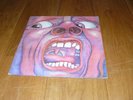 King Crimson - In The Court of LP Pink island, 1st