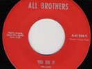 NORTHERN SOUL/ANN ROBINSON/YOU DID IT/I'M STILL WAITING