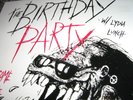 THE BIRTHDAY PARTY LP WITH LYDIA LUNCH KBD 1982 RaRe