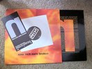 Nine Inch Nails Broken Vinyl with 7 Inch & Insert RARE