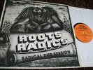 Roots Radics RADICAL DUB SESSION Killer LP Wackies DUB