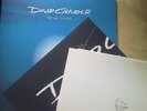 DAVID GILMOUR - ON AN ISLAND VINYL ALBUM - UNPLAYED