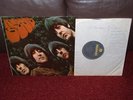 BEATLES Rubber Soul LP 1965 1st Press RARE STEREO