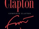 Eric Clapton, Complete Clapton 180g Sealed 4LP Box Set.