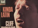 CLIFF RICHARD-LP- KINDA LATIN-COL.WEISS/GOLD- 1966