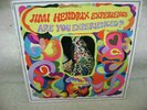 JIMI HENDRIX ARE YOU EXPERIENCED MONO FRENCH ORIG PSYCH
