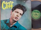 Cliff Richard & The Drifters - Cliff 1959 LP Columbia