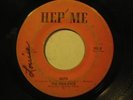 PROLIFICS 45 Guts/The Judge HEP' ME rare nola funk HEAR