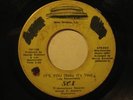 SEX 45 Baby Its You SUPER CITY rare modern soul HEAR