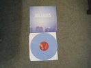 THE KILLERS - HOT FUSS - BLUE LP NEW/UNPLAYED