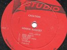 Lennie Hibbert -  Creation - Original Press Studio 1 LP