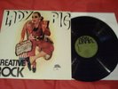 CREATIVE ROCK - LADY PIG -TOP - KRAUTROCK -GREEN BRAIN