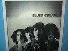 BLUES CREATION  sekf titled  LP   reissue