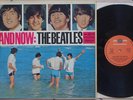BEATLES and now VINYL germany only RAREST 60s SR INTERN