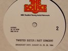 Twisted Sister Ratt - Source Concert 84 Live Radio Show