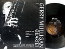 LEE KONITZ plays with the GERRY MULLIGAN QUARTET 10