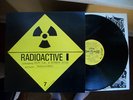 EXTREME NOISE TERROR / CHAOS UK radioactive split LP