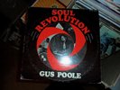 GUS POOLE soul revolution NOVASONIC rare ORIG funk LP