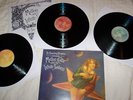 SMASHING PUMPKINS MELLON COLLIE 3 LP VINYL RARE EU