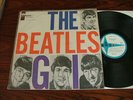THE BEATLES  Again BRAZIL 1st press Mono ODEON 64  rare