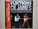 RICK JAMES / REFLECTIONS JAPAN LP/OBI,DANIEL LEMELLE,EX