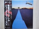 JUDAS PRIEST/POINT OF ENTRY JAPAN LP/OBI,IRON MAIDEN,EX