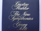 DECCA SOLTI1-15 MAHLER,THE NINE SYMPHONIES,GEORG SOLTI,