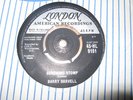 Barry Darvell Geronimo Stomp London HL 9191 Ex