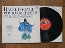 CLUYTENS / RAVEL Dapnis et Chloe / VSM CVB 934  STEREO