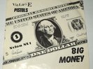 Rare PUNK 45 VILLAGE PISTOLS Big Money StrawberryFields