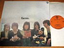 FACES First step LP  Debut 1*UK Pressing 1970 Psych
