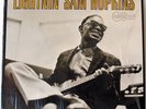 LIGHTNIN' SAM HOPKINS Arhoolie BLUES LP NM HEAR IT