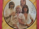 33t ABBA  RARE PICTURE DISC  VOGUE 1979 voulez vous
