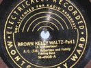 Eck Robertson Fiddling Band 78 RPM STORE STOCK