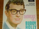 BUDDY HOLLY - SHOWCASE VOLUME 2 - EP