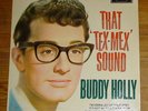 BUDDY HOLLY - THAT 'TEX MEX' SOUND - EP