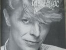 David Bowie  -  Live in Rotterdam, 1983 -  RARE LP