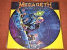Megadeth - Rust In Peace LP PICTURE DISC