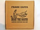 FRANK ZAPPA Beat The Boots Ltd Ed BoxSet 8LP