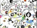 Led Zeppelin III 1st Press Peter Grant Do what thou