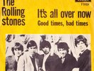 ROLLING STONES - IT'S ALL OVER NOW (ORIG. DK 7