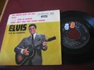 ELVIS PRESLEY  devil in disguise ISRAELI EP