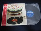 Rolling Stones Let It Bleed Japan ORG Vinyl LP Gatefold