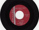 Garage Rockabilly 45 The Saharas on United LISTEN