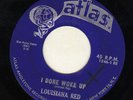 BLUES ROCKER--ATLAS--LOUISIANA RED---1960---HEAR BOTH