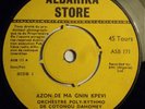 ORCHESTRE POLY-RYTHMO / AFRO SATO, FON & RUMBA BENIN ?