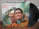 disque lp johnny hallyday les chevaliers du ciel