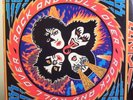 KISS ROCK AND ROLL OVER RARE 
