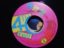 Hip Hop 45 Eric B & Rakim Ain’t No Joke b/w On The Cut